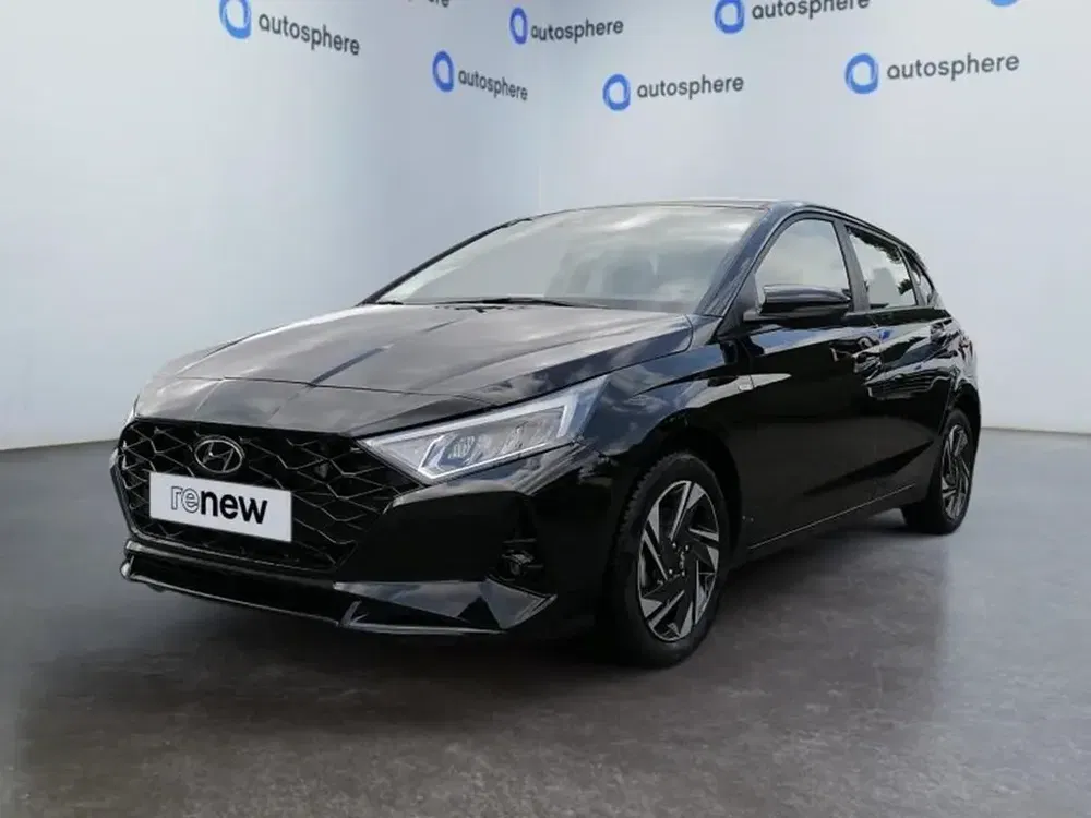 Hyundai i20 - 0