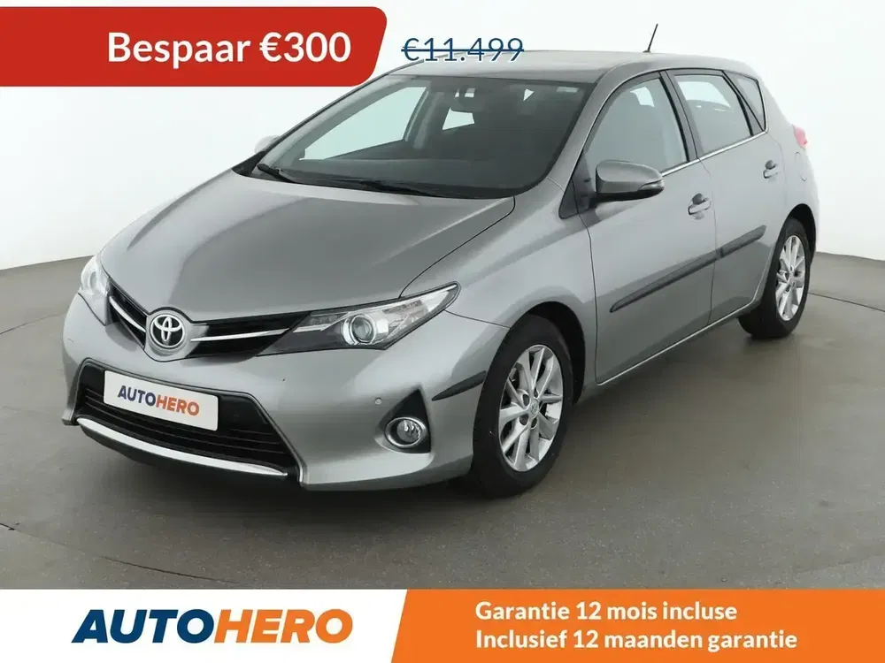 Toyota Auris - 0