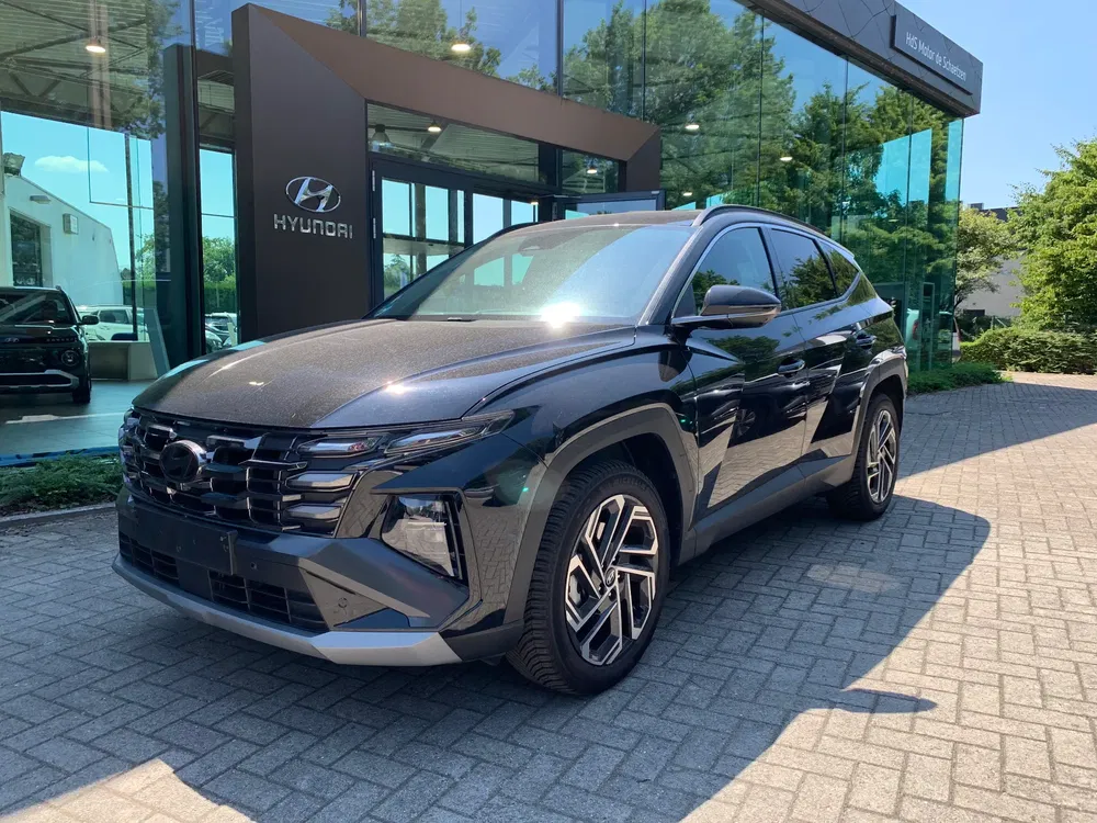 Hyundai TUCSON - 0