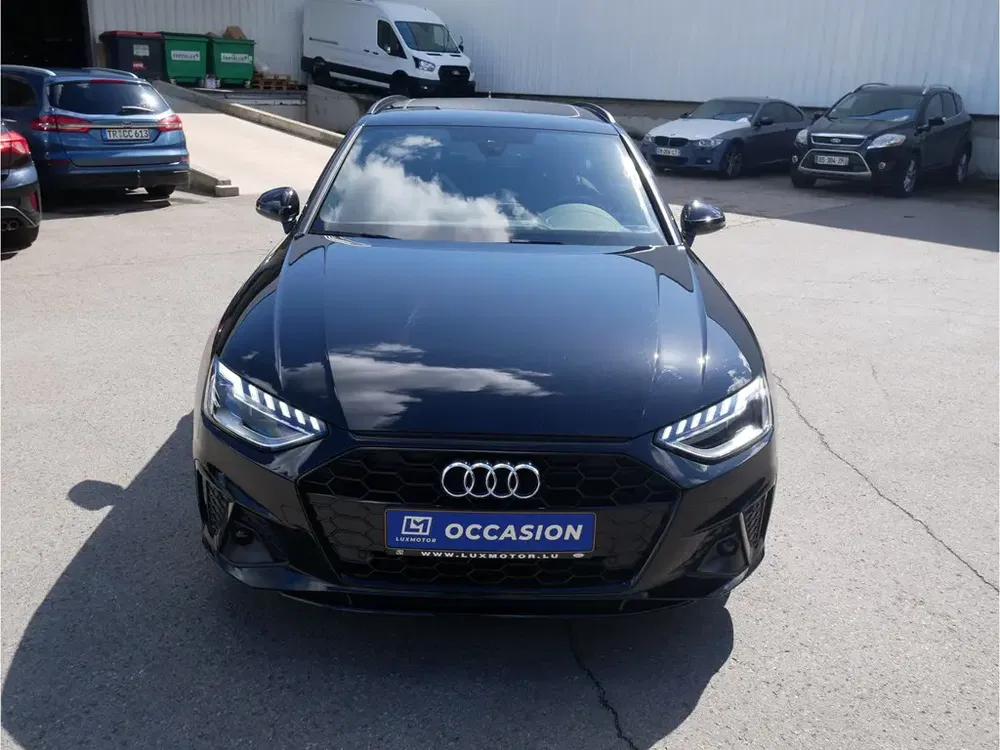 Audi A4 - 0