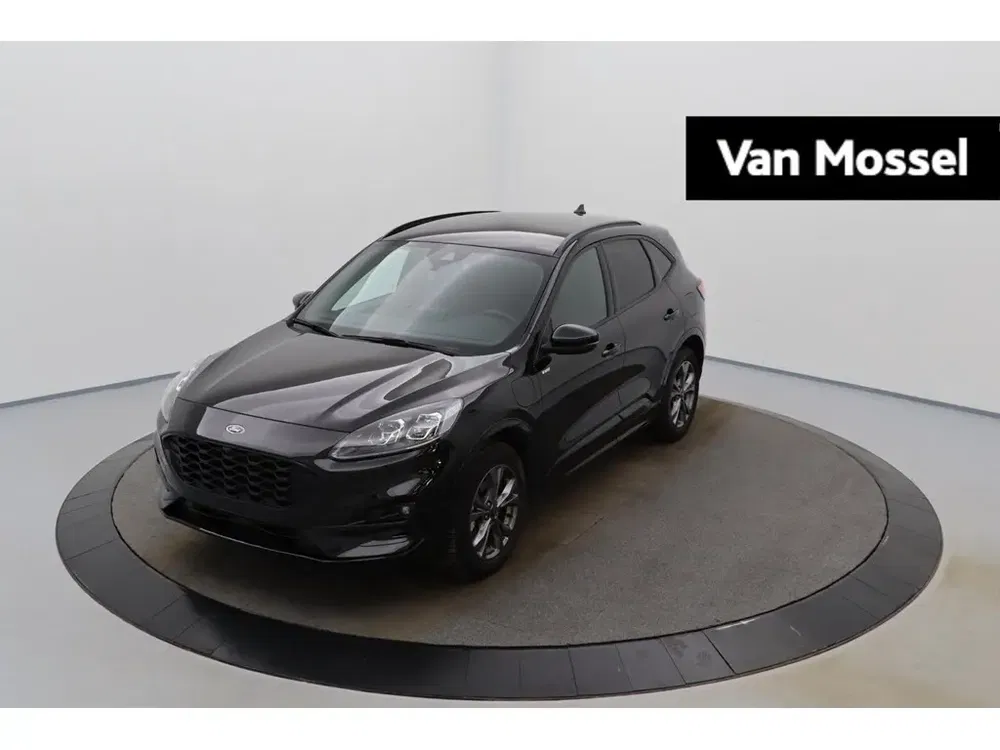 Ford Kuga - 0