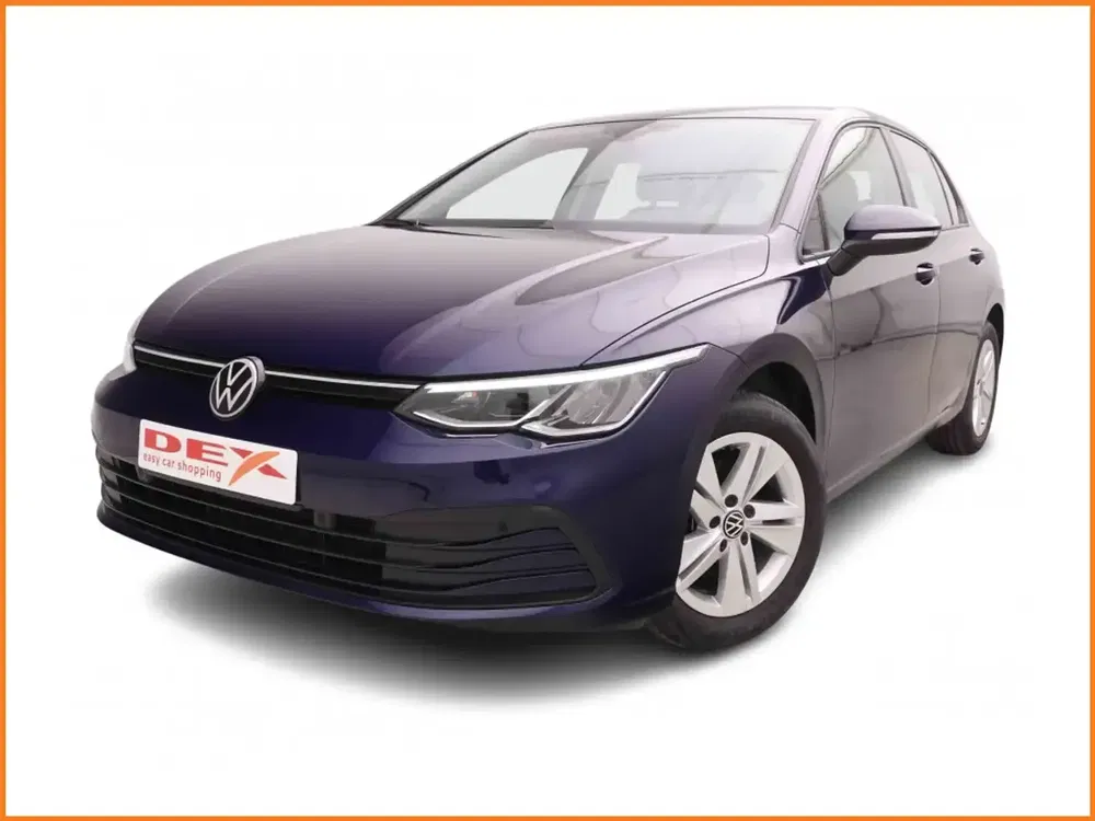 Volkswagen Golf - 0