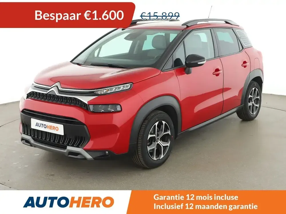 Citroën C3 Aircross - 0