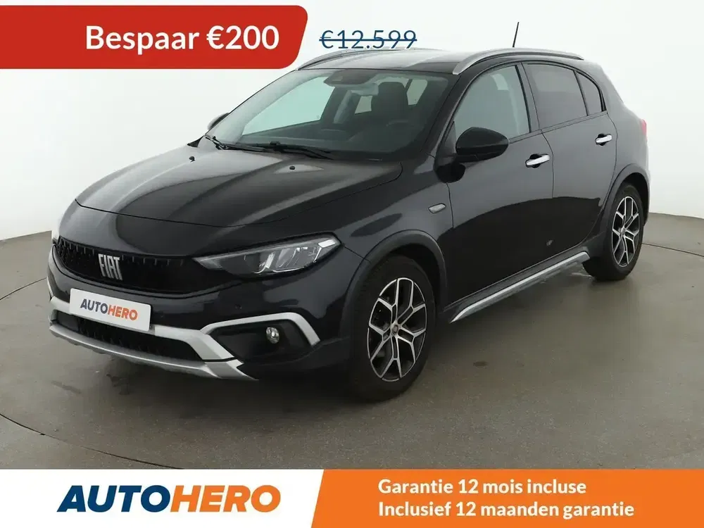 Fiat Tipo - 0