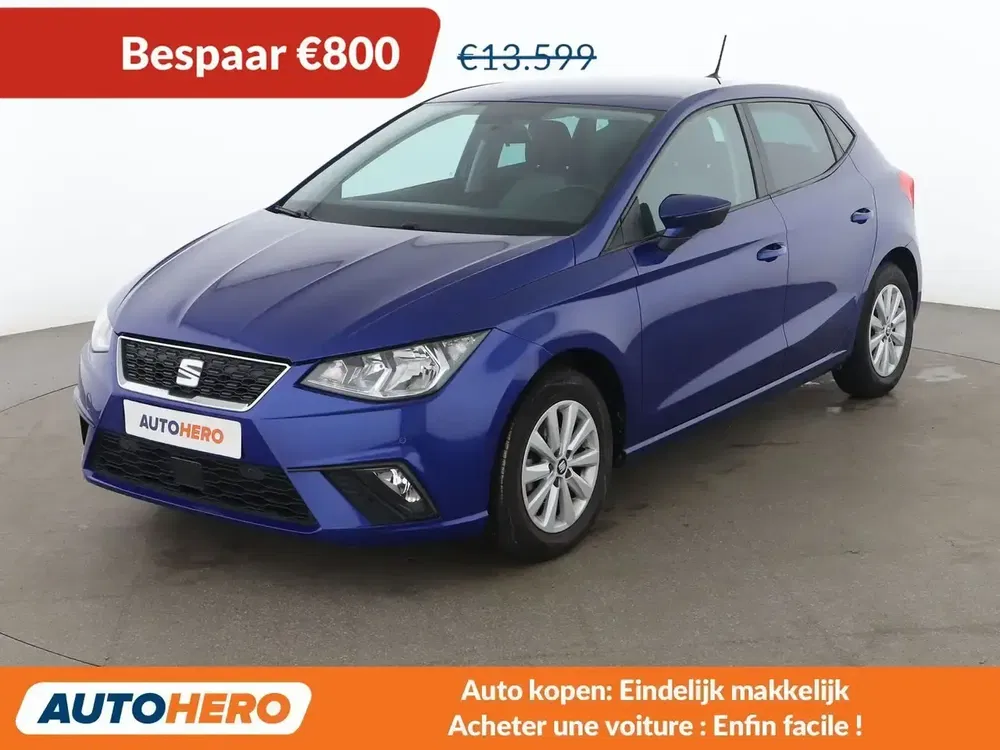 Seat Ibiza - 0
