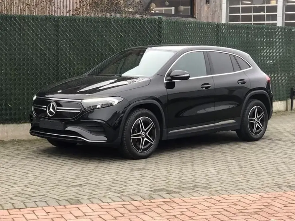 Mercedes EQA - 0