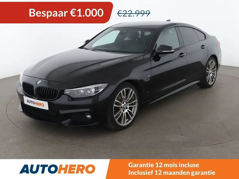 BMW 420 - 0