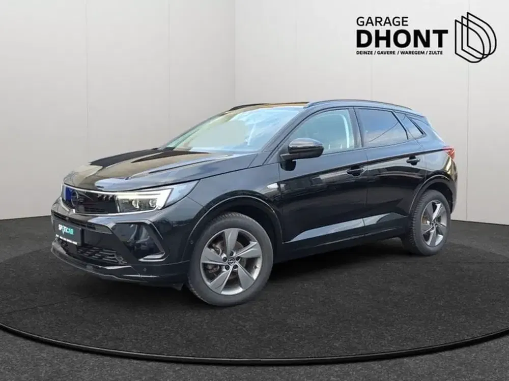 Opel Grandland - 0