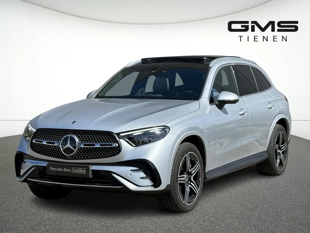 Mercedes GLC 300 - 0