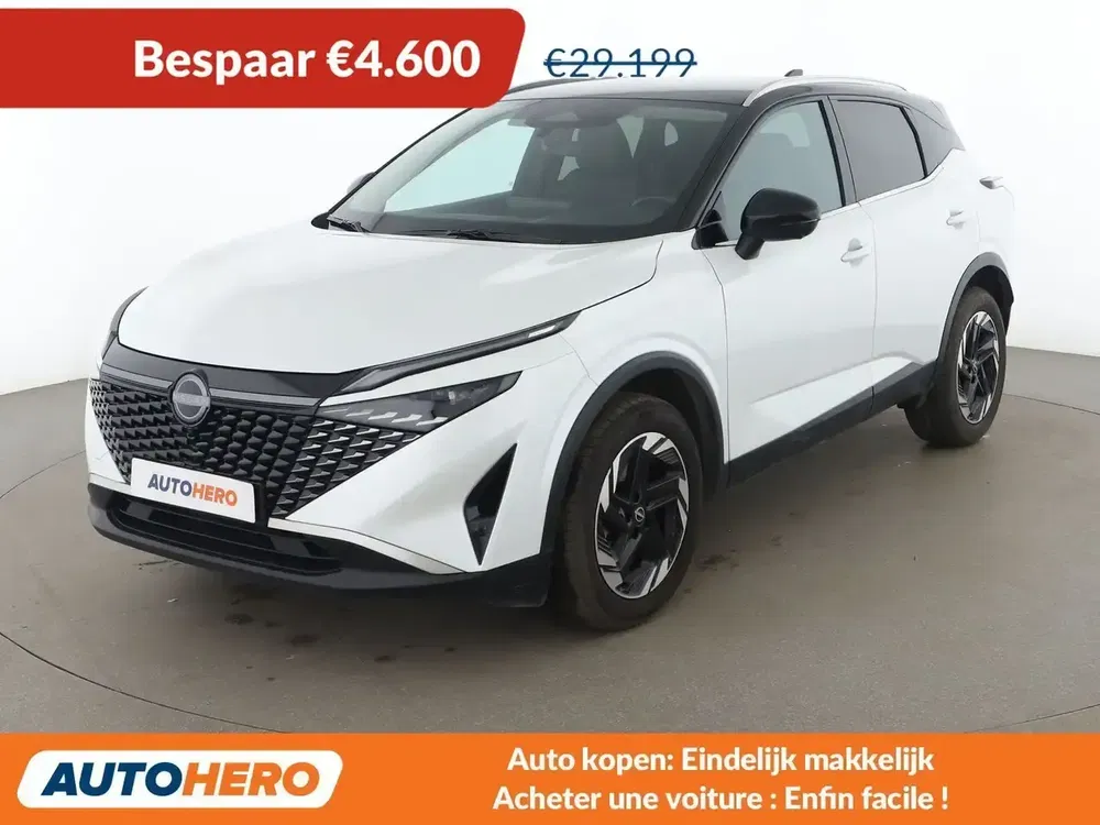 Nissan Qashqai - 0