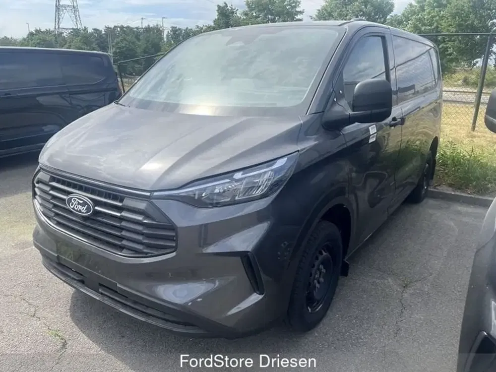 Ford Transit Custom - 0