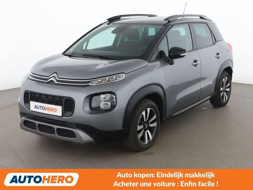 Citroën C3 Aircross - 0