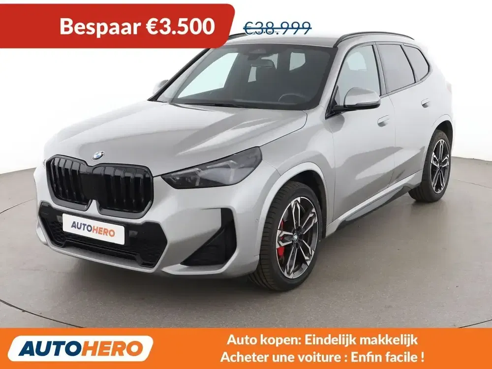 BMW X1 - 0