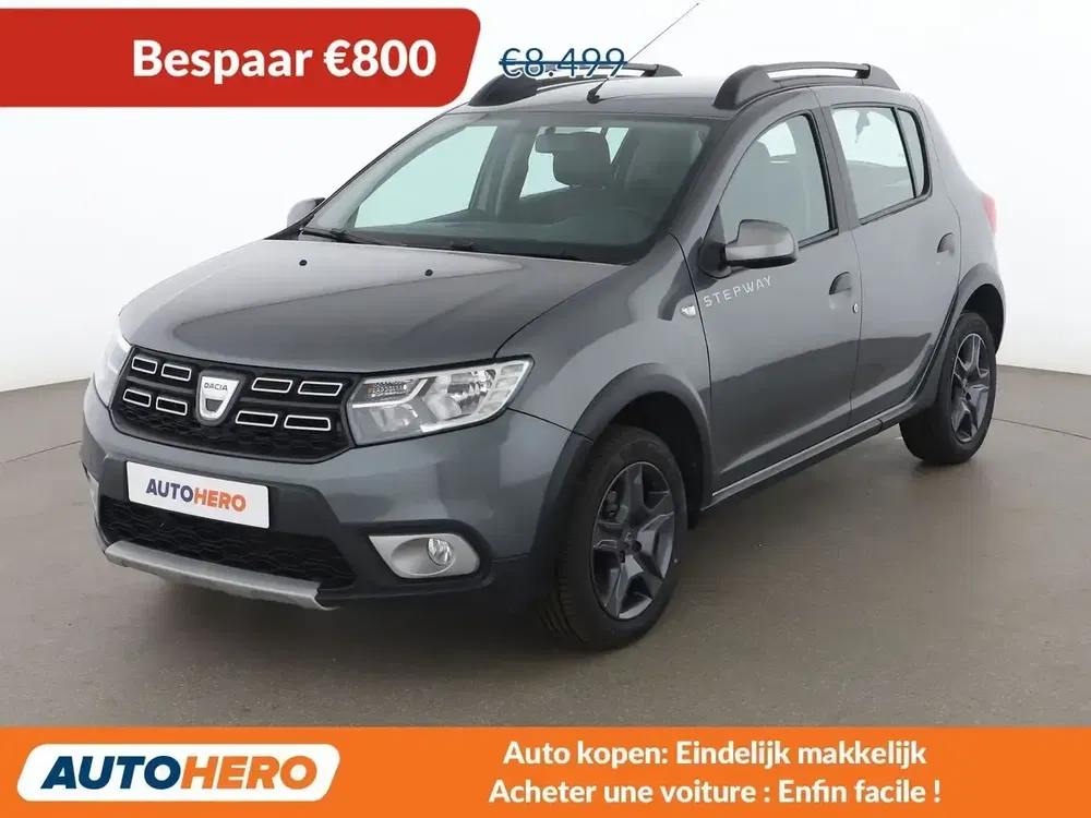 Dacia Sandero - 0