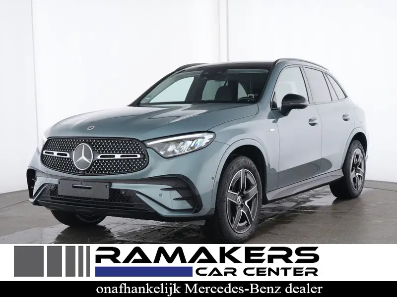 Mercedes GLC 300 - 0