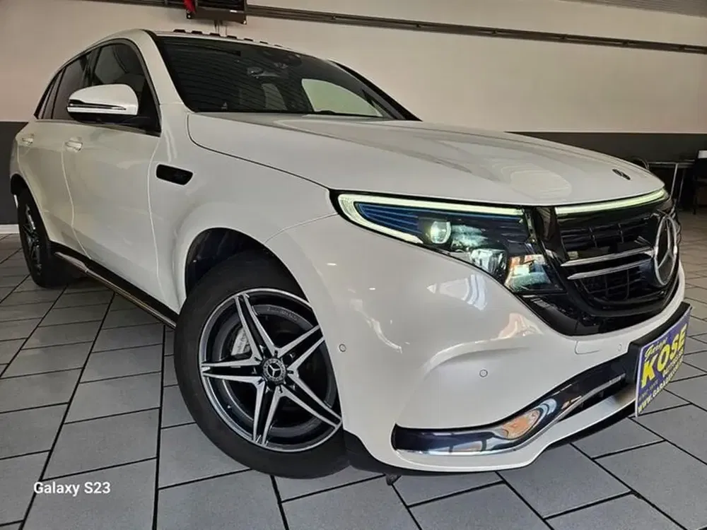 Mercedes EQC 400 - 0