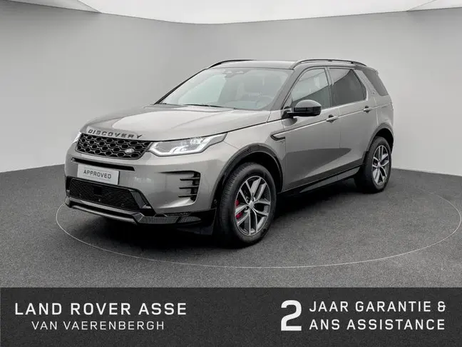 Land Rover Discovery Sport - 0