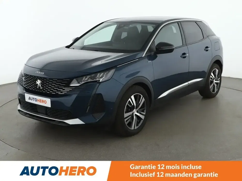 Peugeot 3008 - 0