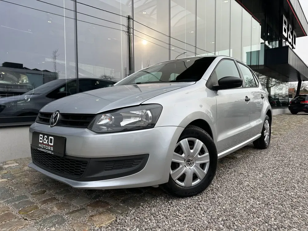 Volkswagen Polo - 0