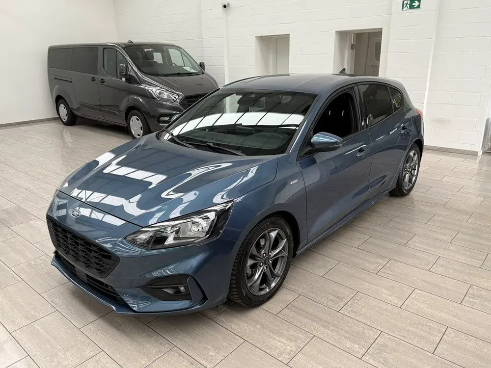 Ford Focus - 0