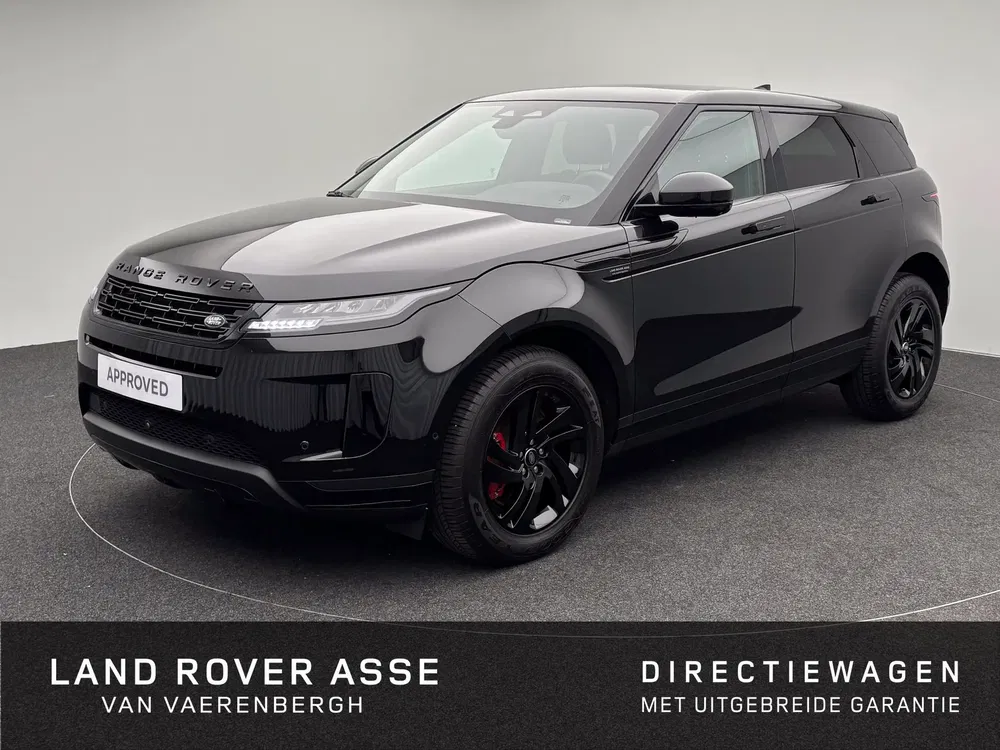 Land Rover Range Rover Evoque - 0