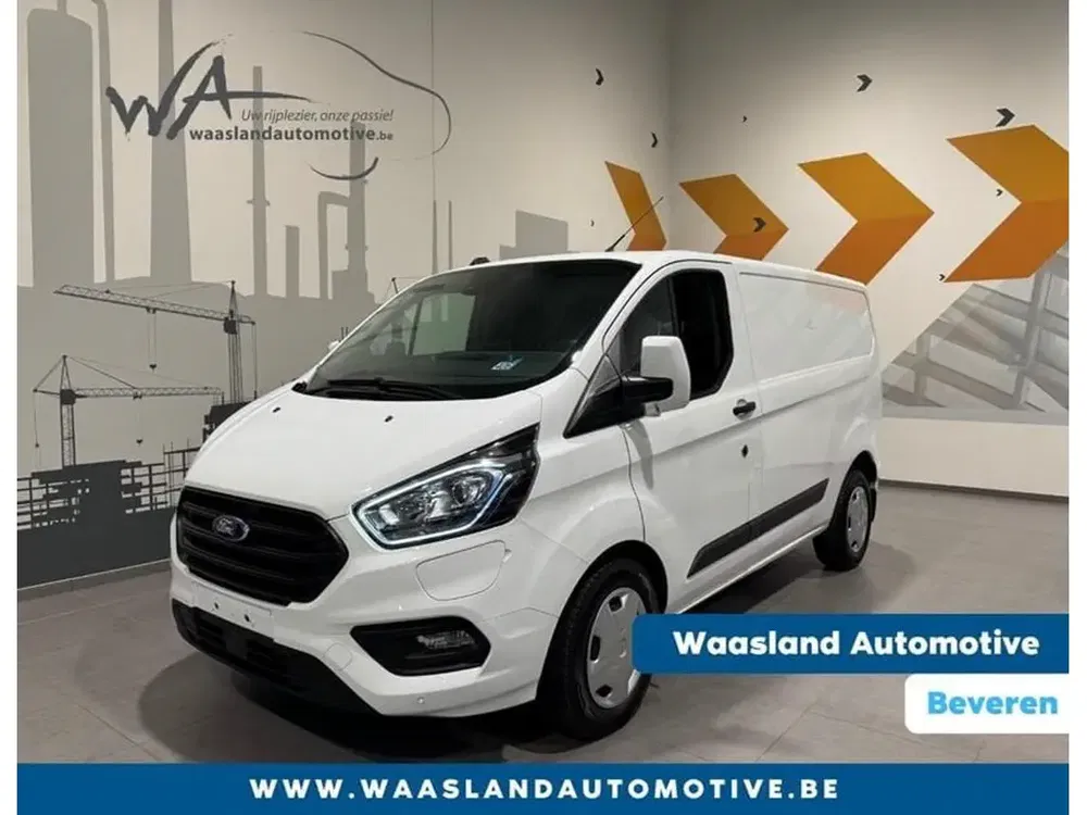 Ford Transit Custom - 0