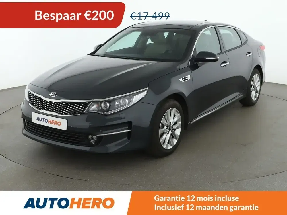 Kia Optima - 0