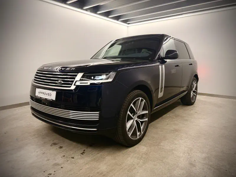 Land Rover Range Rover - 0