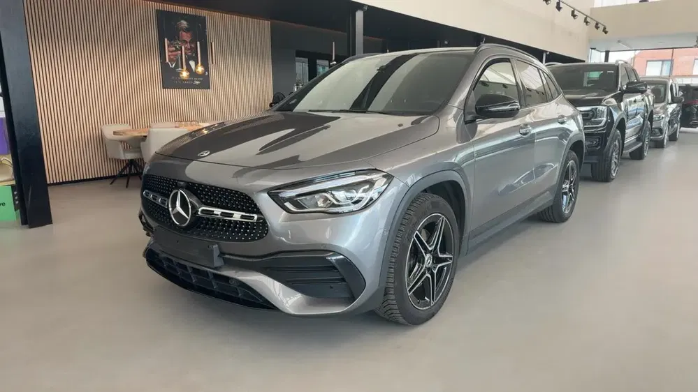 Mercedes GLA 250 - 0