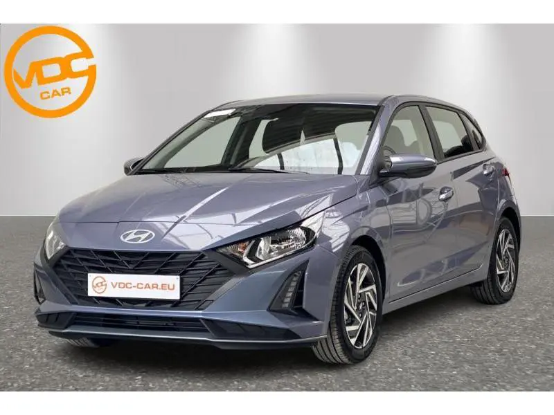 Hyundai i20 - 0