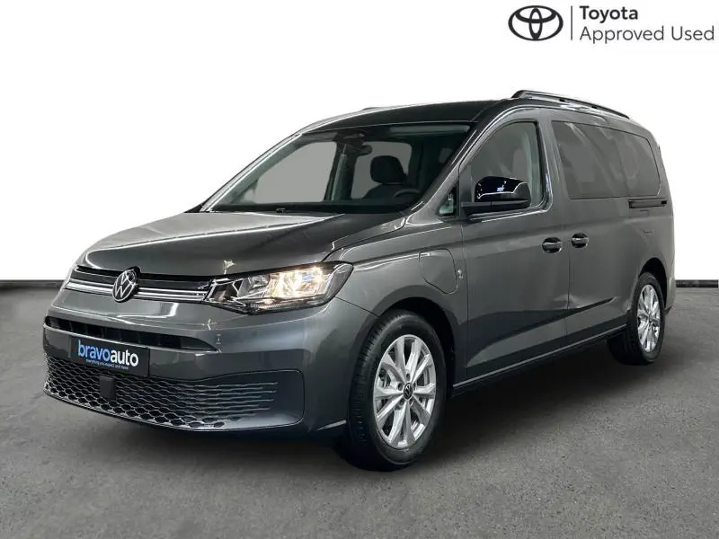 Volkswagen Caddy - 0