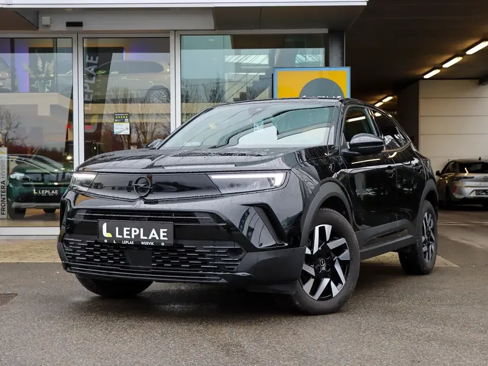 Opel Mokka - 0
