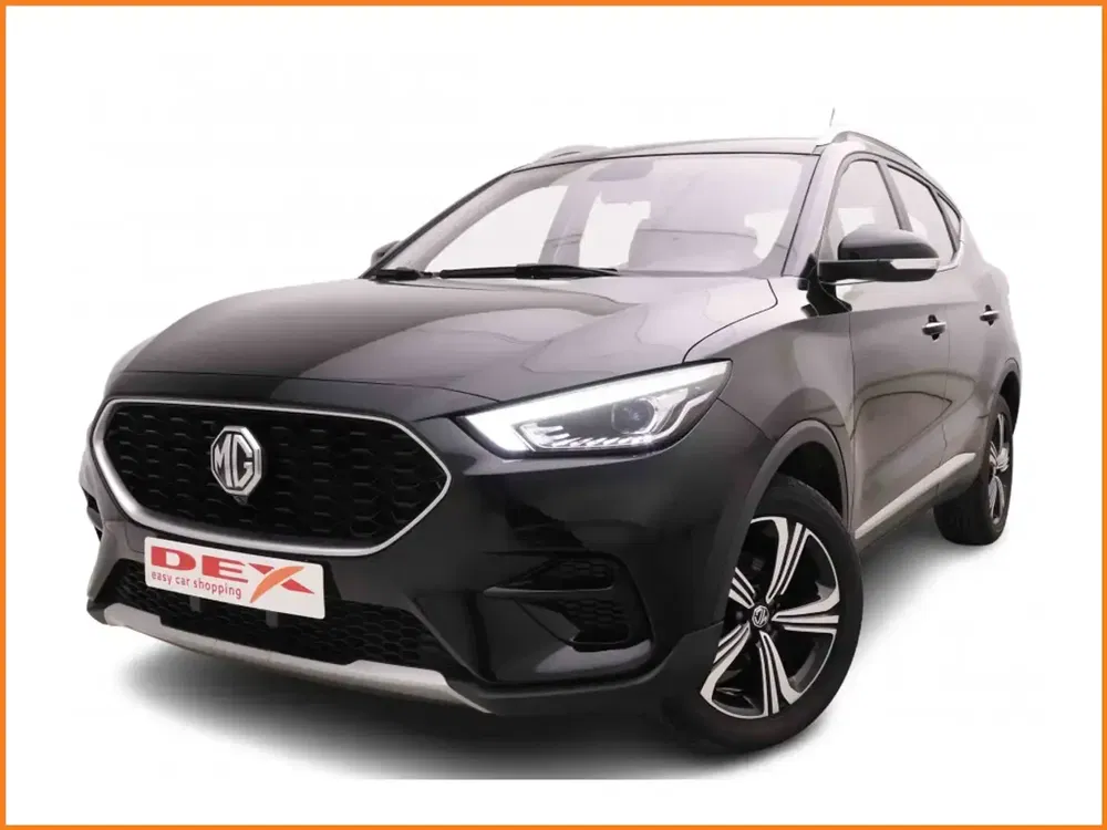 MG ZS - 0