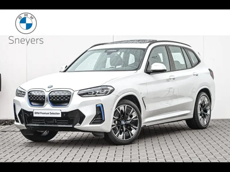 BMW iX3 - 0