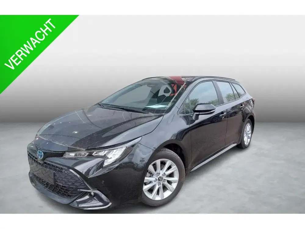Toyota Corolla - 0