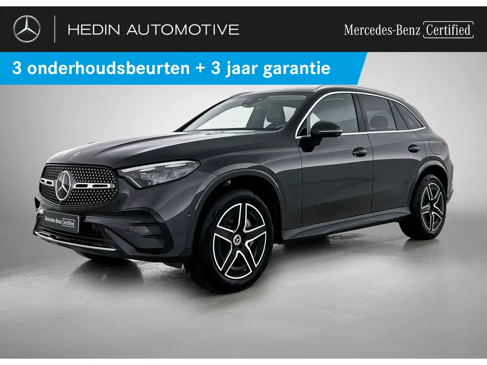 Mercedes GLC 300 - 0