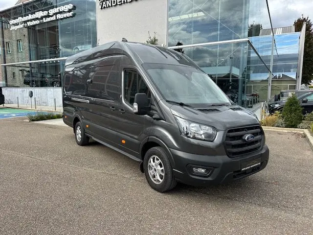 Ford Transit - 0
