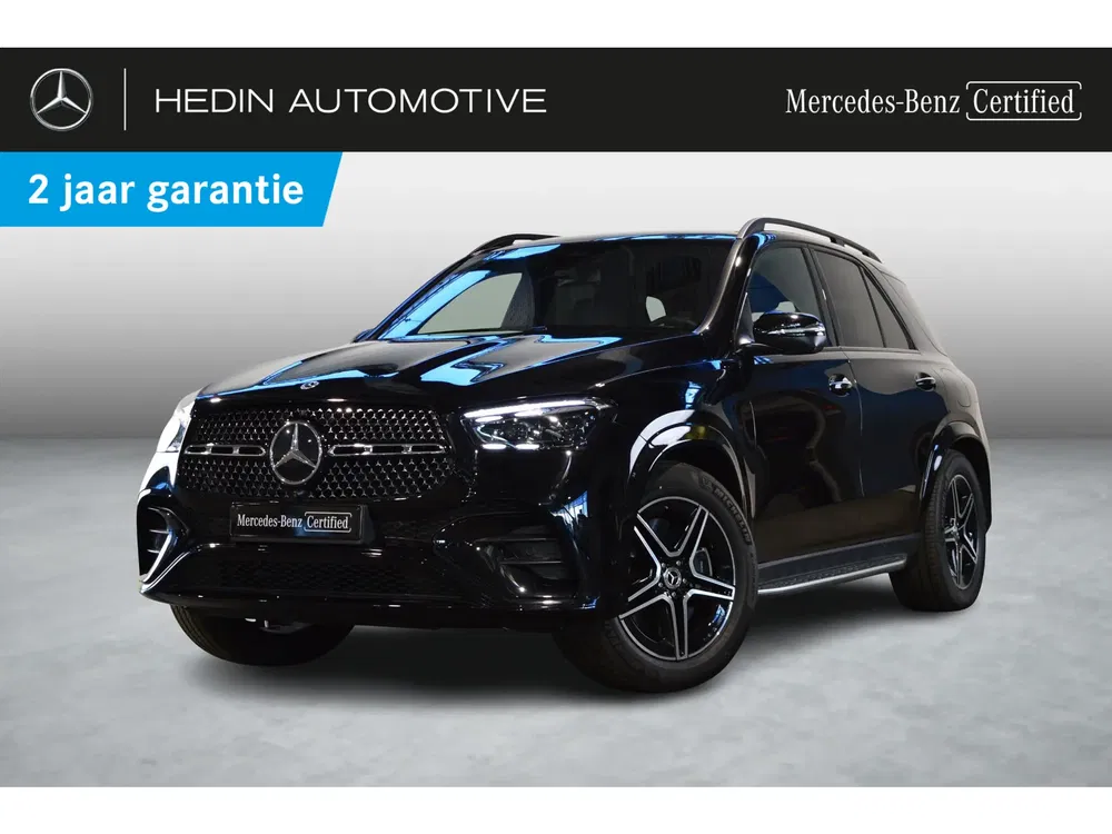 Mercedes GLE 400 - 0