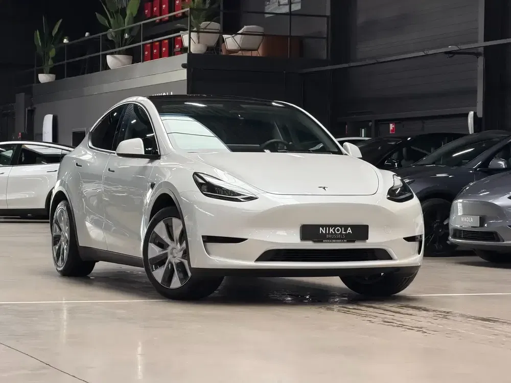 Tesla Model Y - 0