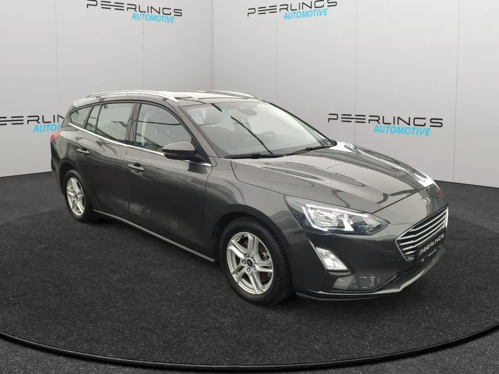 Ford Focus - 0