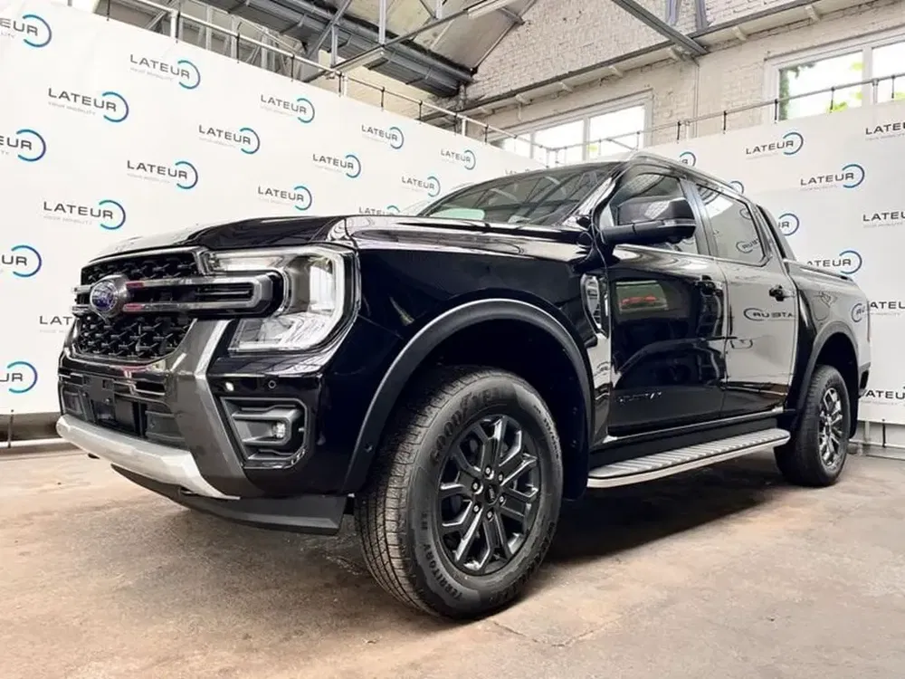 Ford Ranger - 0