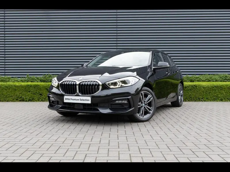 BMW 118 - 0