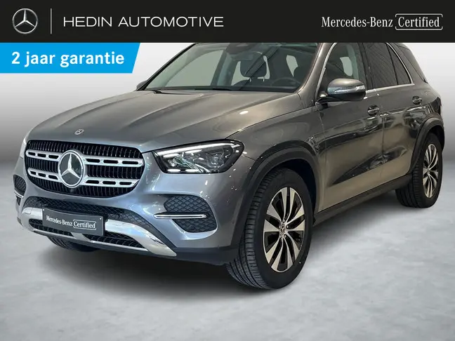 Mercedes GLE 350 - 0