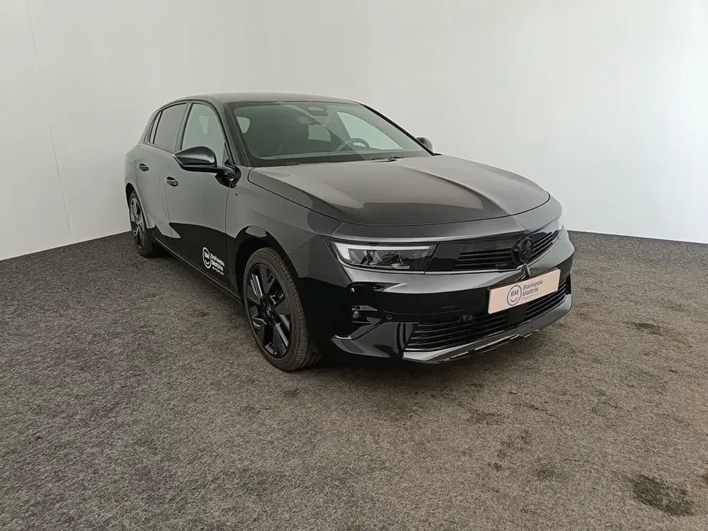 Opel Astra - 0