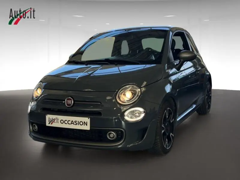 Fiat 500 - 0