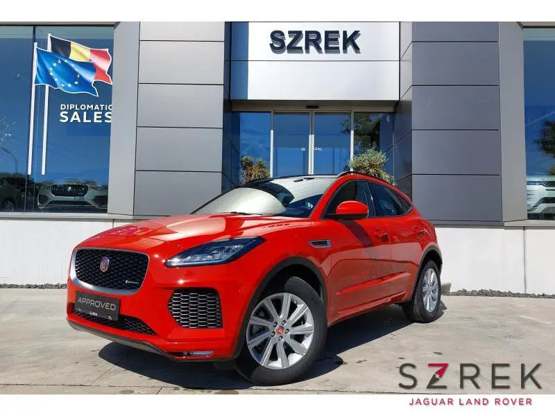 Jaguar E-Pace - 0