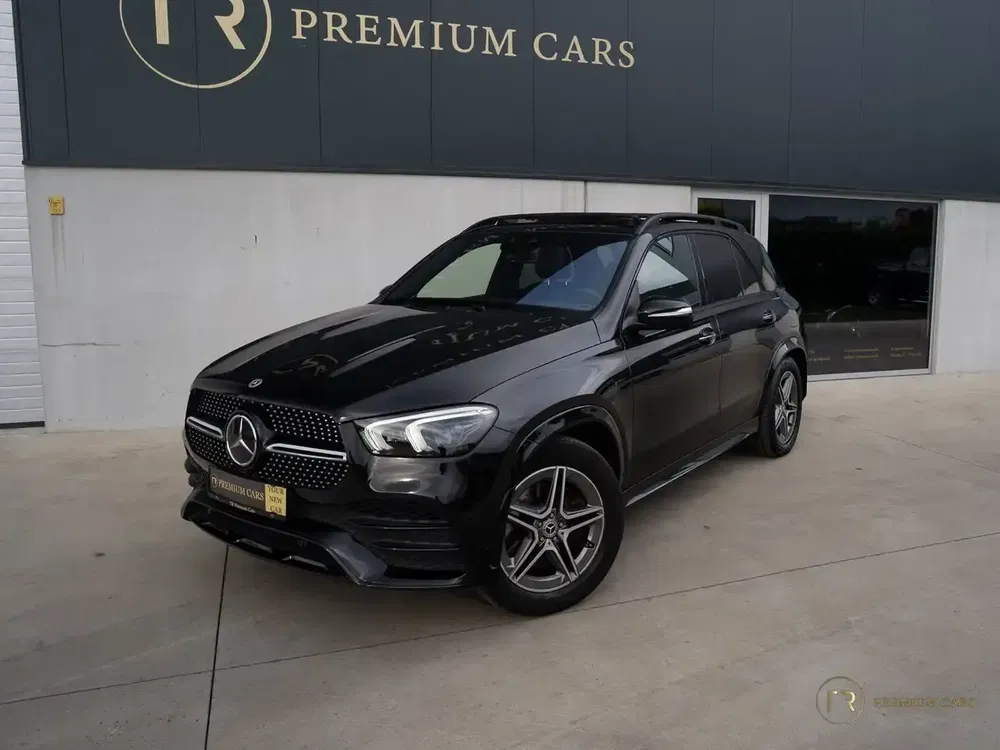 Mercedes GLE 350 - 0