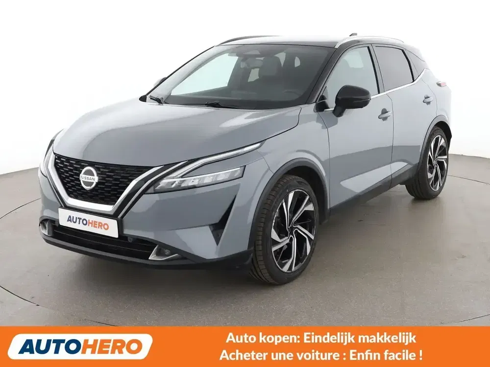 Nissan Qashqai - 0