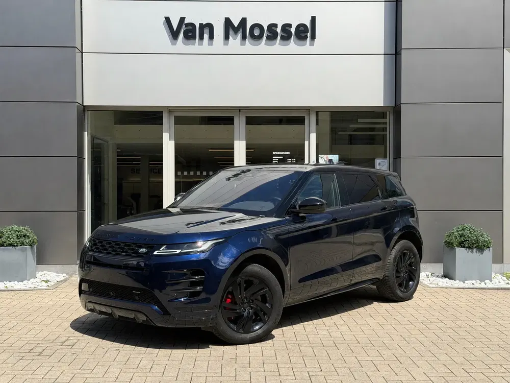 Land Rover Range Rover Evoque - 0