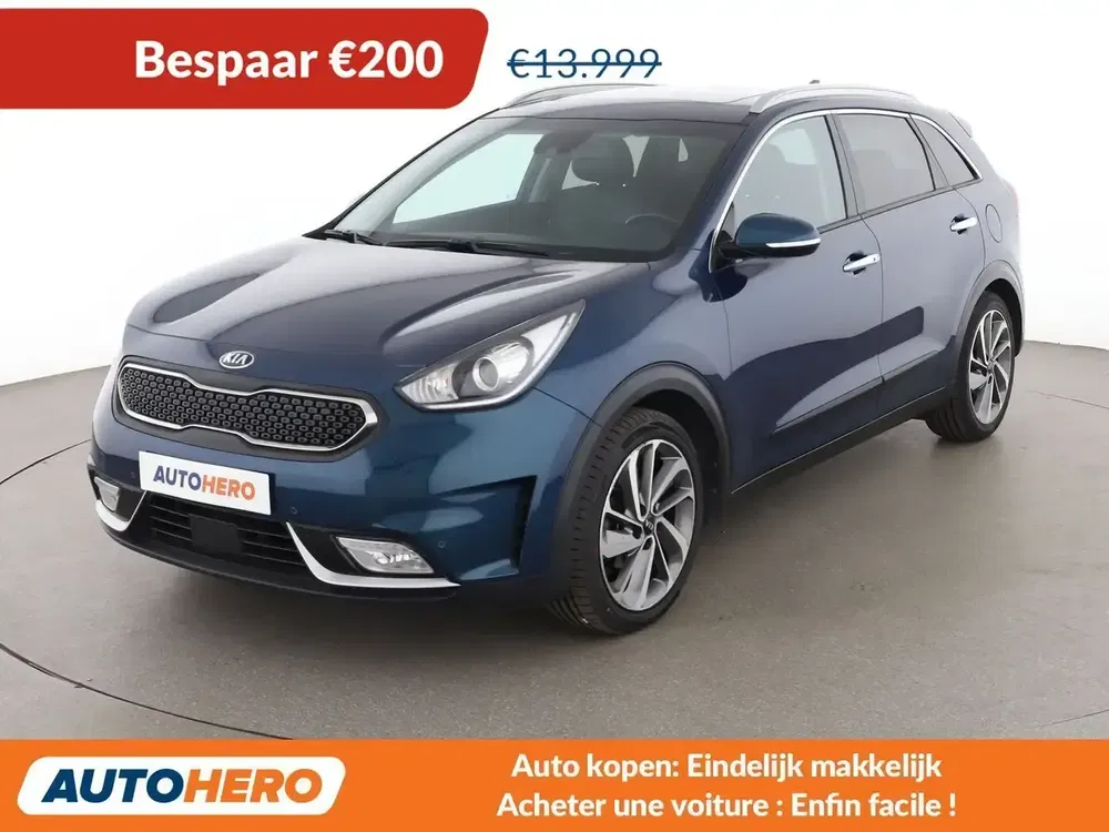Kia Niro - 0